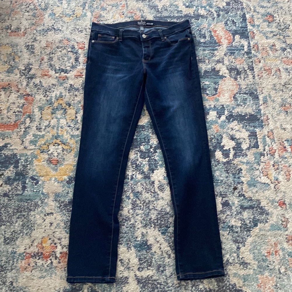Skinny jeans